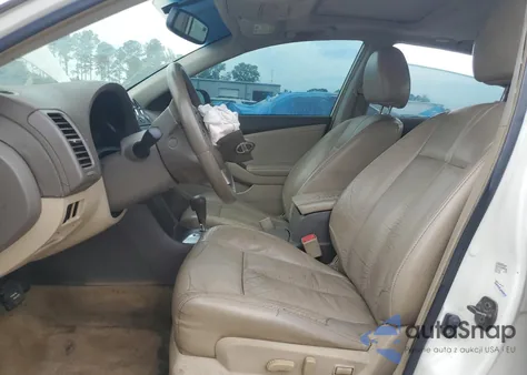 2010 Nissan Altima Base from USA, damaged, VIN 1N4AL2AP7AC153953